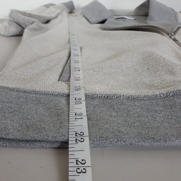 Revolution by Ricki's French Terry Moto Jacket - Picture 10 of 16